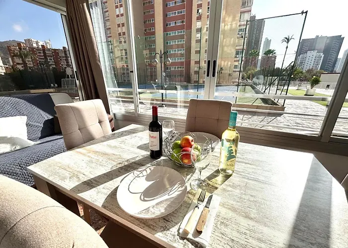 Lidersol Levante Beach