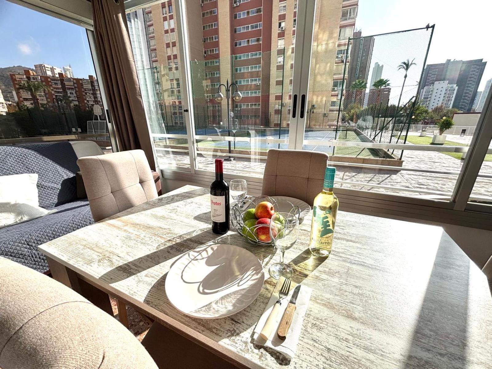 Lidersol Levante Apartment
