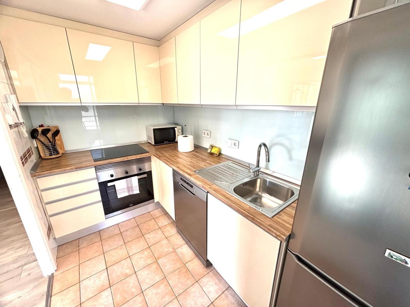 Apartment Lidersol Levante Benidorm