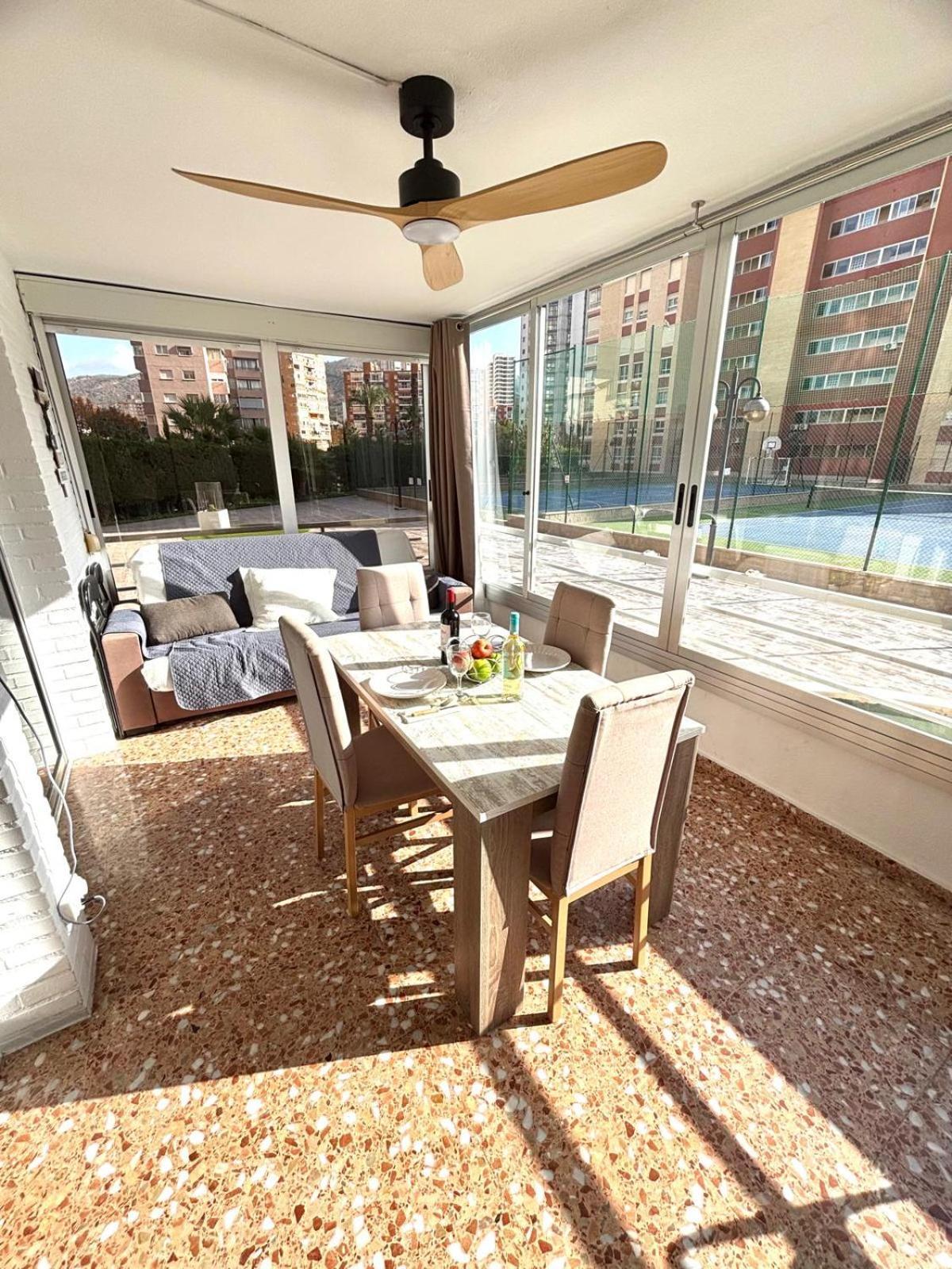 Apartment Lidersol Levante