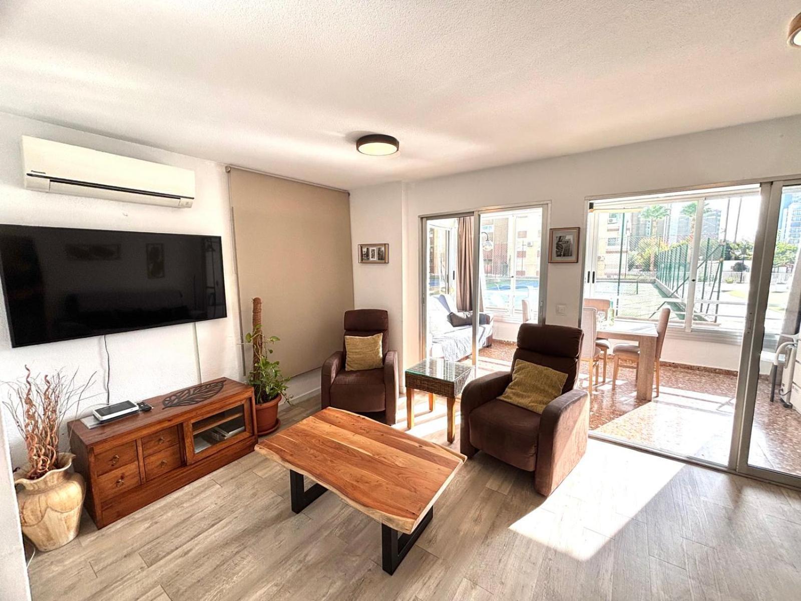 Lidersol Levante Apartment *