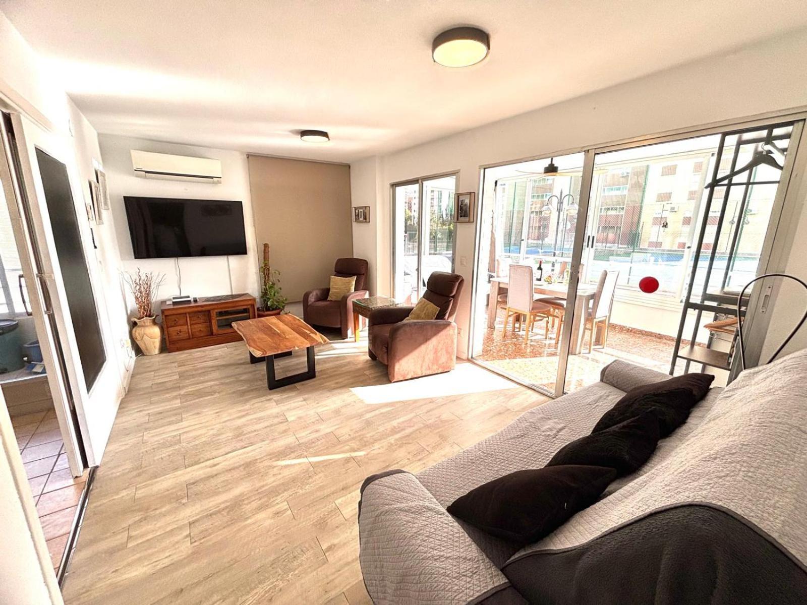 Lidersol Levante Apartment *